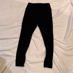 Wild Fable Black Kids Leggings